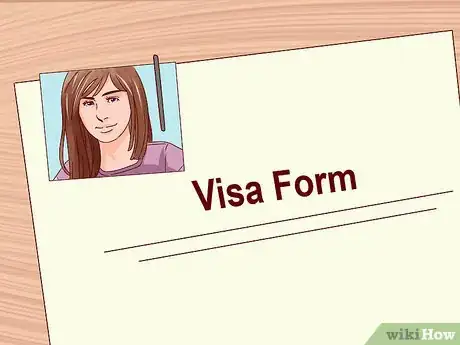 Image titled Get a Visa for India Step 16