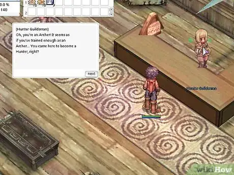 Image titled Change to Second Job Class in Ragnarok Online Step 14