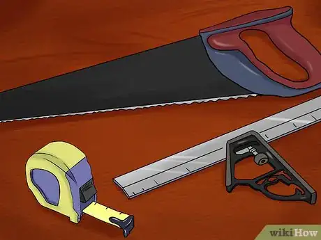 Image titled Get Started in Woodworking Step 1