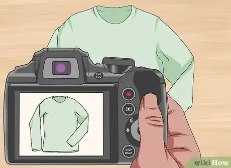 Image titled Sell T‐Shirts Online Step 8