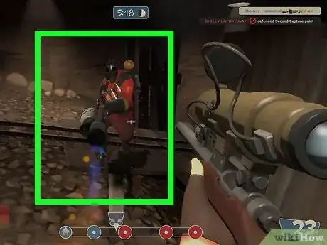 Image titled Play a Sniper in Team Fortress 2 Step 6