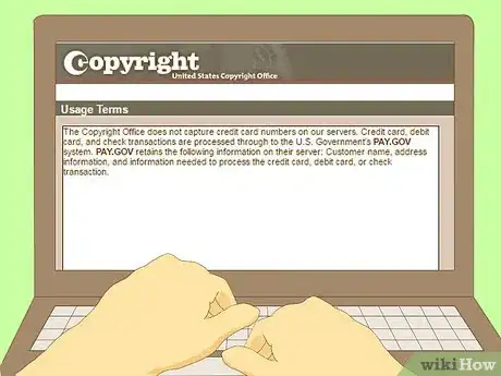 Image titled Copyright a Song for Free Step 10
