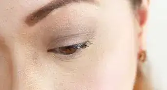 Apply Subtle Eyeshadow