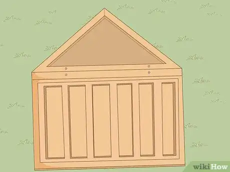 Image titled Build a Garden Shed Step 19