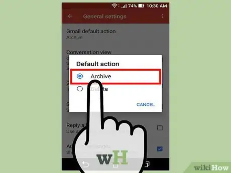 Image titled Archive Email Step 16