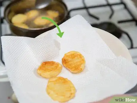 Image titled Make Waffle Fries Step 6