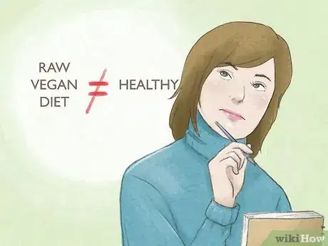 Image titled Be a Raw Vegan Step 4
