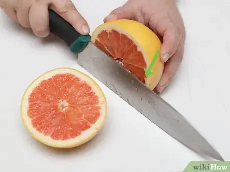 Image titled Prepare Grapefruit for Serving Step 19