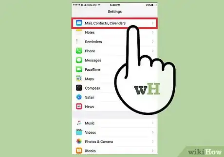 Image titled Retrieve Deleted Mail on an iPhone Step 5