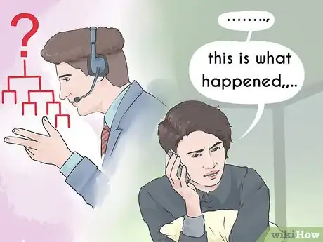 Image titled Work on a Suicide Hotline Step 10