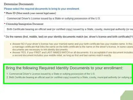 Image titled Find Your TSA Precheck Number Step 8