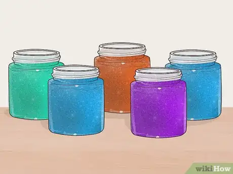 Image titled Make Filled Glass or Plastic Ornaments Step 2