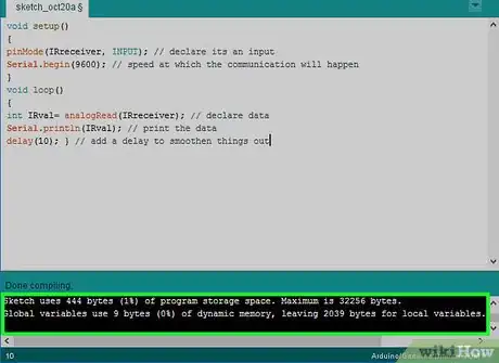 Image titled Make a Simple Proximity Sensor Using Arduino Step 6