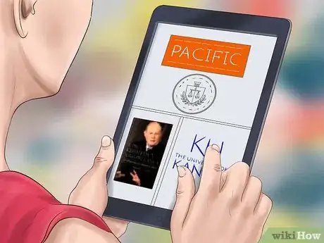 Image titled Prepare for Law School Step 1