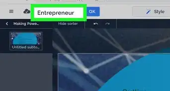 Create a New Prezi Presentation