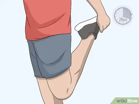 Image titled Stretch Your Quad Tendons Step 9