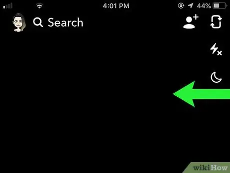 Image titled Unsubscribe from Discover on Snapchat Step 2