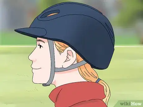 Image titled Prepare for Your First Horse Riding Lesson Step 4