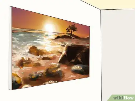 Image titled Make a Beach Themed Bedroom Step 7