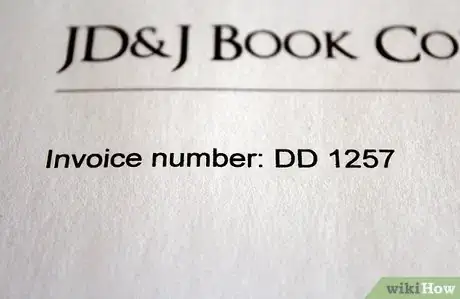 Image titled Prepare a Customer Invoice Step 2