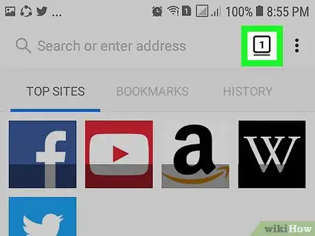 Image titled Activate Incognito Mode Step 17