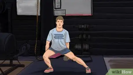 Image titled Do Side Lunges Step 8
