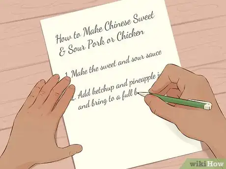 Image titled Start a Food Blog Step 3