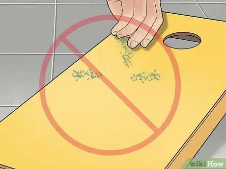 Image titled Customize Cornhole Boards Step 13