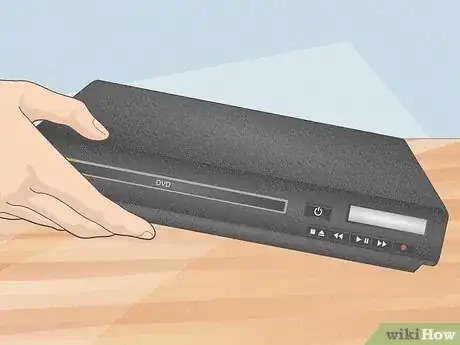 Image titled Convert a VHS to DVD Step 1