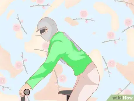 Image titled Get a Gate in BMX Racing Step 4