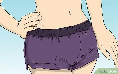 Image titled Swim when You Are on Your Period Step 3