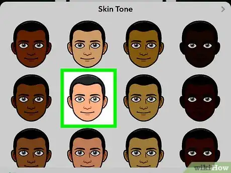 Image titled Change Your Profile Picture on Snapchat Step 6