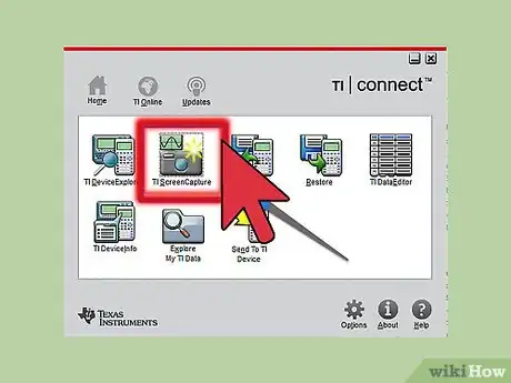 Image titled Take a Screenshot of a Texas Instruments Graphing Calculator Step 15