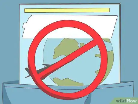 Image titled Avoid Swine Flu on an International Flight Step 6