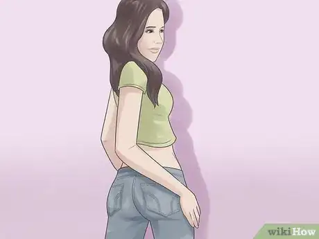 Image titled Look Like a Hollister Model (for Girls) Step 3