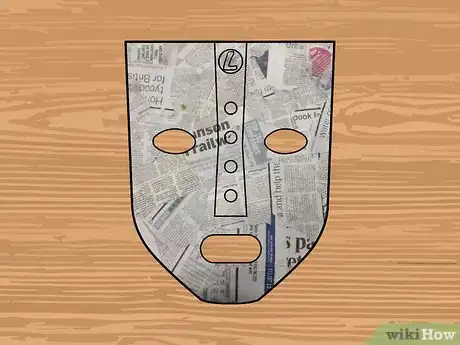 Image titled Make a Loki Mask Step 14