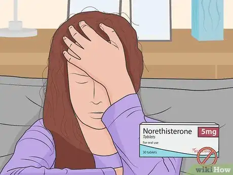 Image titled Take Norethisterone Step 11