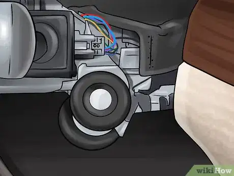 Image titled Install a Steering Column Step 10