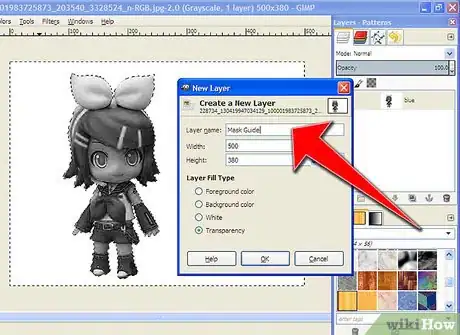 Image titled Simulate Shallow Depth of Field in Gimp Step 7
