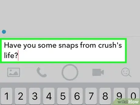 Image titled Flirt Using Snapchat Step 9