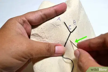 Image titled Sew Fly Stitch Step 5