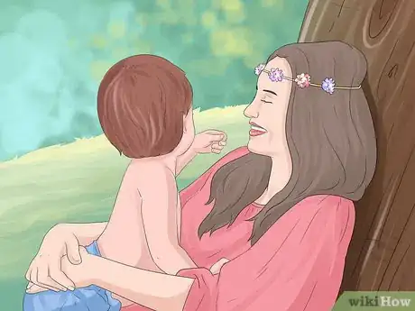 Image titled Be a Bohemian Mother Step 21