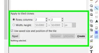 Use Brushes in Inkscape