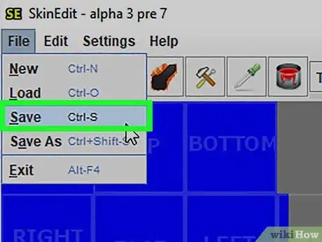 Image titled Change Your Minecraft Skin with MC SkinEdit Step 10