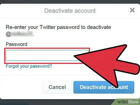 Image titled Quit Twitter Step 20