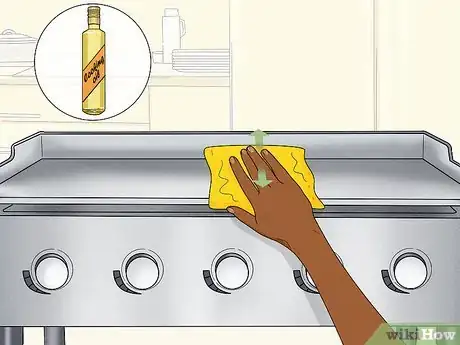 Image titled Clean a Flat Iron Grill Step 15