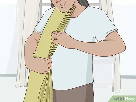 Image titled Wear a Half Saree Step 7