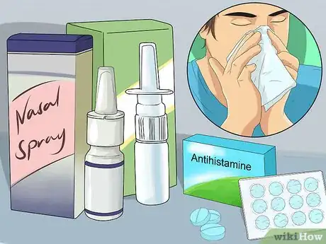 Image titled Deal with Ragweed Allergy Step 12