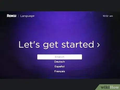 Image titled Factory Reset the Roku Step 14