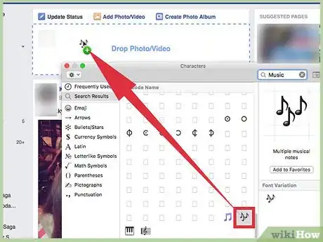 Image titled Type Musical Notes on a Macbook Step 11